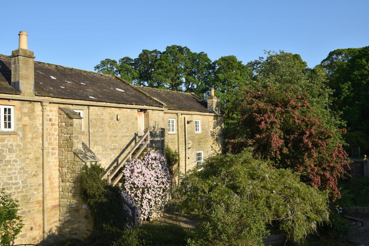 里彭The Coach House At Jervaulx别墅 外观 照片